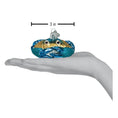 Load image into Gallery viewer, Blue Crab Ornament - Southlake Paws