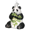 Load image into Gallery viewer, Panda Ornament - Southlake Paws