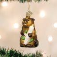 Load image into Gallery viewer, Eager Beaver Ornament - Southlake Paws