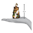 Load image into Gallery viewer, Eager Beaver Ornament - Southlake Paws