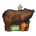 Load image into Gallery viewer, Bear With Cubs Ornament - Southlake Paws