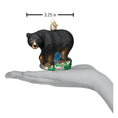 Load image into Gallery viewer, Black Bear Ornament - Southlake Paws