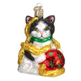 Load image into Gallery viewer, Holiday Kitten Ornament - Southlake Paws