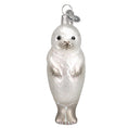 Load image into Gallery viewer, Seal Pup Ornament - Southlake Paws