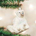 Load image into Gallery viewer, Polar Bear With Cub - Southlake Paws