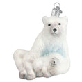 Load image into Gallery viewer, Polar Bear With Cub - Southlake Paws