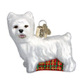 Load image into Gallery viewer, Westie Ornament - Southlake Paws