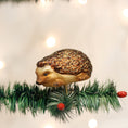 Load image into Gallery viewer, Clip-on Hedge Hog Ornament - Southlake Paws