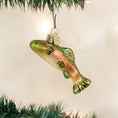 Load image into Gallery viewer, Mini Trout Ornament - Southlake Paws