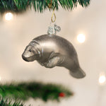 Manatee Ornament
