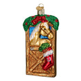 Load image into Gallery viewer, Horse In Stall Ornament - Southlake Paws