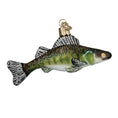 Load image into Gallery viewer, Walleye Ornament - Southlake Paws