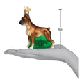 Load image into Gallery viewer, Boxer Ornament - Southlake Paws