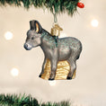 Load image into Gallery viewer, Donkey Ornament - Southlake Paws