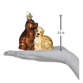 Load image into Gallery viewer, Puppy Love Ornament - Southlake Paws
