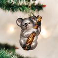Load image into Gallery viewer, Koala Bear Ornament - Southlake Paws