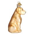 Load image into Gallery viewer, Yellow Labrador Ornament - Southlake Paws