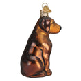 Load image into Gallery viewer, Chocolate Labrador Ornament - Southlake Paws