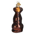 Load image into Gallery viewer, Chocolate Labrador Ornament - Southlake Paws