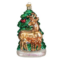 Load image into Gallery viewer, Deer Family Ornament - Southlake Paws