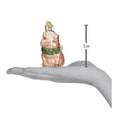 Load image into Gallery viewer, Holly Pig Ornament - Southlake Paws
