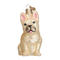 Load image into Gallery viewer, French Bulldog Ornament - Southlake Paws