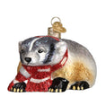 Load image into Gallery viewer, Badger Ornament - Southlake Paws