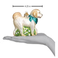 Load image into Gallery viewer, Doodle Dog Ornament - Southlake Paws