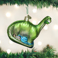 Load image into Gallery viewer, Brontosaurus Ornament - Southlake Paws