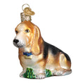Load image into Gallery viewer, Basset Hound Ornament - Southlake Paws