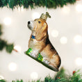 Load image into Gallery viewer, Basset Hound Ornament - Southlake Paws