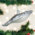 Load image into Gallery viewer, Humpback Whale Ornament - Southlake Paws
