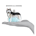 Load image into Gallery viewer, Siberian Husky Ornament - Southlake Paws