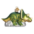 Load image into Gallery viewer, Triceratops Ornament - Southlake Paws
