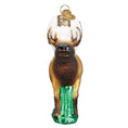 Load image into Gallery viewer, Elk Ornament - Southlake Paws