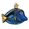 Load image into Gallery viewer, Pacific Blue Tang Ornament - Southlake Paws