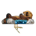 Load image into Gallery viewer, Floating Sea Otter Ornament - Southlake Paws