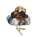 Load image into Gallery viewer, Floating Sea Otter Ornament - Southlake Paws