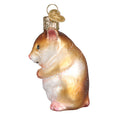 Load image into Gallery viewer, Hamster Ornament - Southlake Paws