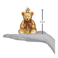 Load image into Gallery viewer, Teddy Bear Ornament - Southlake Paws