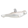 Load image into Gallery viewer, Beluga Whale Ornament - Southlake Paws