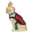 Load image into Gallery viewer, Service Dog Ornament - Southlake Paws