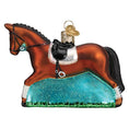 Load image into Gallery viewer, Dressage Horse Ornament - Southlake Paws