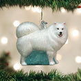 Load image into Gallery viewer, Samoyed Ornament - Southlake Paws