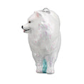 Load image into Gallery viewer, Samoyed Ornament - Southlake Paws