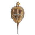 Load image into Gallery viewer, Horseshoe Crab Ornament - Southlake Paws