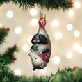 Load image into Gallery viewer, Blossom Opossum Ornament - Southlake Paws
