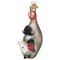 Load image into Gallery viewer, Blossom Opossum Ornament - Southlake Paws