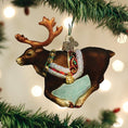 Load image into Gallery viewer, Reindeer Ornament - Southlake Paws