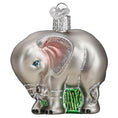 Load image into Gallery viewer, Baby Elephant Ornament - Southlake Paws
